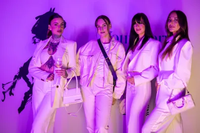 Artintell White Party #3