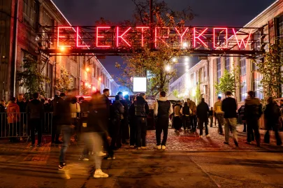 Otwarcie Elektryków 