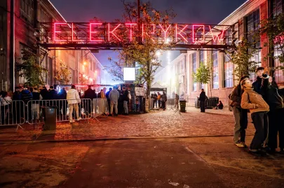 Otwarcie Elektryków 