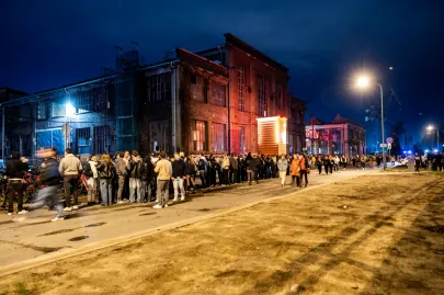 Otwarcie Elektryków 