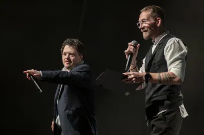 V Bal Równych Szans w Teatrze Szekspirowskim