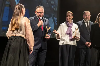V Bal Równych Szans w Teatrze Szekspirowskim
