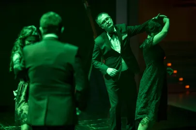 V Bal Równych Szans w Teatrze Szekspirowskim
