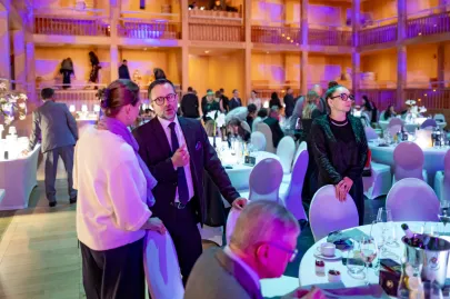 V Bal Równych Szans w Teatrze Szekspirowskim