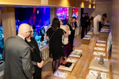 V Bal Równych Szans w Teatrze Szekspirowskim