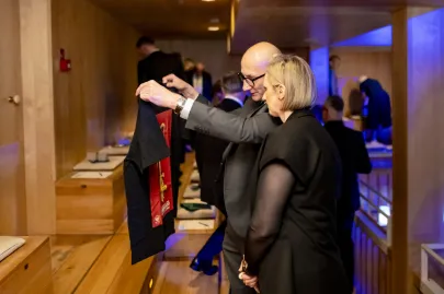V Bal Równych Szans w Teatrze Szekspirowskim