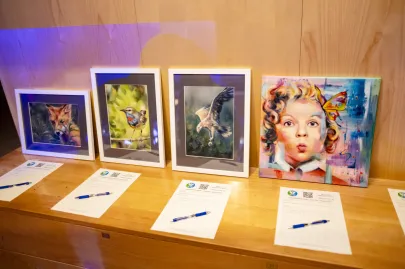 V Bal Równych Szans w Teatrze Szekspirowskim