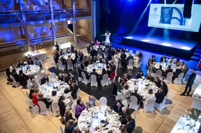 V Bal Równych Szans w Teatrze Szekspirowskim