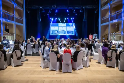 V Bal Równych Szans w Teatrze Szekspirowskim