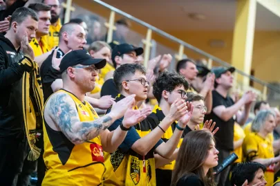 1. runda play-off Trefl Sopot - King Szczecin