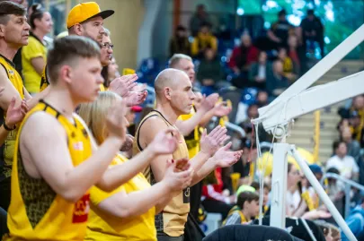1. runda play-off Trefl Sopot - King Szczecin