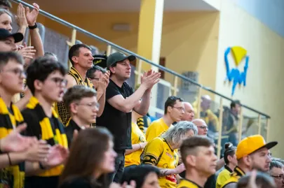 1. runda play-off Trefl Sopot - King Szczecin