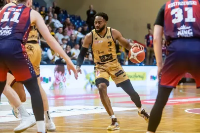 1. runda play-off Trefl Sopot - King Szczecin