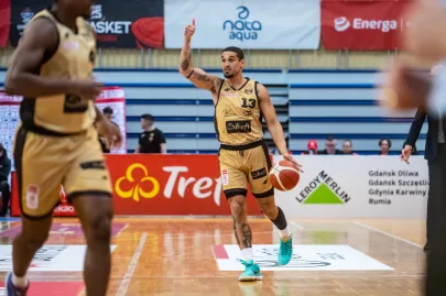 1. runda play-off Trefl Sopot - King Szczecin