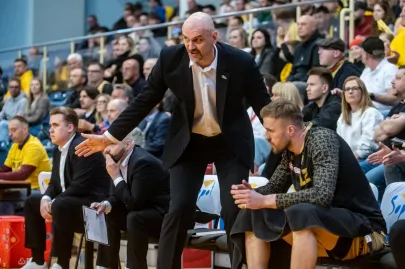 1. runda play-off Trefl Sopot - King Szczecin