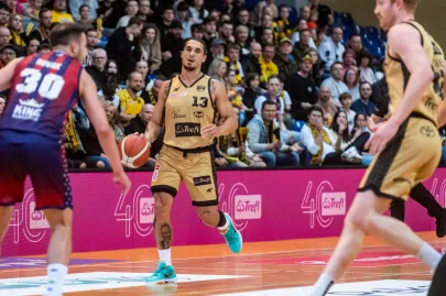 1. runda play-off Trefl Sopot - King Szczecin