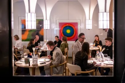 Otwarcie restauracji fine dining MDWA w hotelu Hilton w Gdańsku