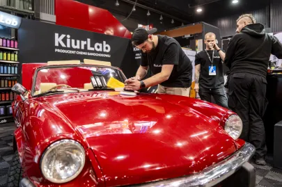 III Pomorskie Targi Autokosmetyki w Amber Expo