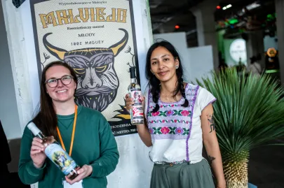 Festiwal tequili w Plenum w Gdańsku