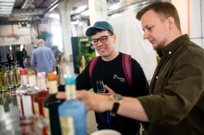Festiwal tequili w Plenum w Gdańsku