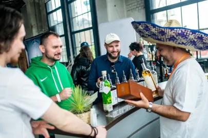 Festiwal tequili w Plenum w Gdańsku