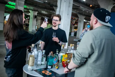 Festiwal tequili w Plenum w Gdańsku