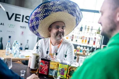 Festiwal tequili w Plenum w Gdańsku