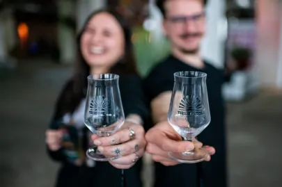 Festiwal tequili w Plenum w Gdańsku