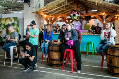 Festiwal tequili w Plenum w Gdańsku