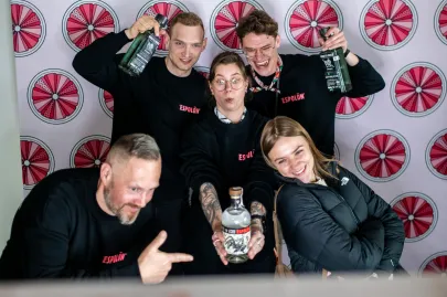Festiwal tequili w Plenum w Gdańsku