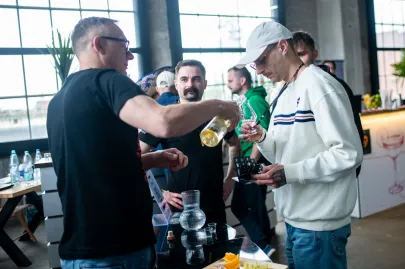 Festiwal tequili w Plenum w Gdańsku