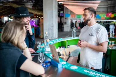 Festiwal tequili w Plenum w Gdańsku