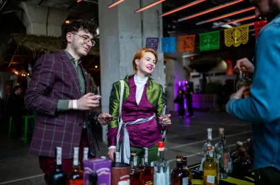 Festiwal tequili w Plenum w Gdańsku