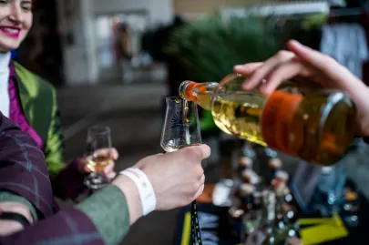 Festiwal tequili w Plenum w Gdańsku