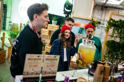 Festiwal tequili w Plenum w Gdańsku
