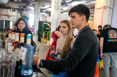 Festiwal tequili w Plenum w Gdańsku