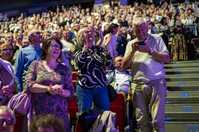André Rieu w Ergo Arenie