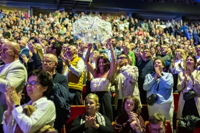 André Rieu w Ergo Arenie