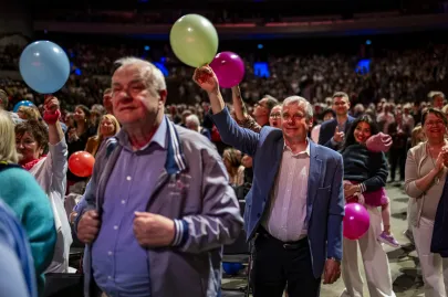 André Rieu w Ergo Arenie
