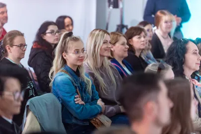 Prelekcje "Czas na zdrowie" w Galerii Handlowej Klif w Gdyni