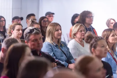 Prelekcje "Czas na zdrowie" w Galerii Handlowej Klif w Gdyni