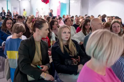 Prelekcje "Czas na zdrowie" w Galerii Handlowej Klif w Gdyni