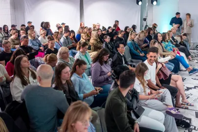 Prelekcje "Czas na zdrowie" w Galerii Handlowej Klif w Gdyni