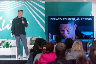 Prelekcje "Czas na zdrowie" w Galerii Handlowej Klif w Gdyni