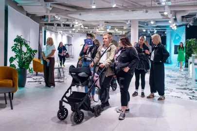 Prelekcje "Czas na zdrowie" w Galerii Handlowej Klif w Gdyni