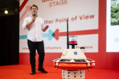 Infoshare 2025 w AmberExpo w Gdańsku