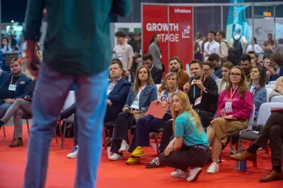 Infoshare 2025 w AmberExpo w Gdańsku