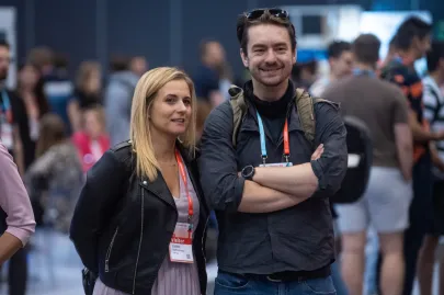 Infoshare 2025 w AmberExpo w Gdańsku