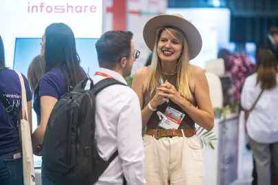 Infoshare 2025 w AmberExpo w Gdańsku