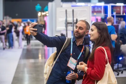 Infoshare 2025 w AmberExpo w Gdańsku